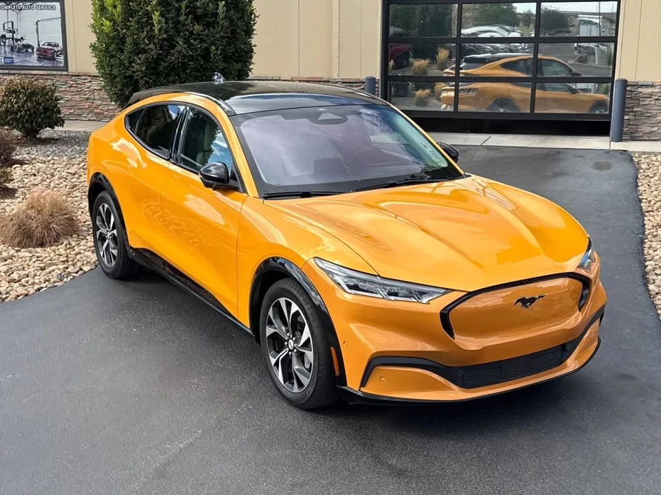2022 Ford Mustang Mach-E - Image 4 of 20