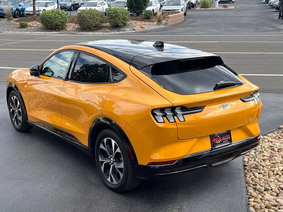 2022 Ford Mustang Mach-E - Image 15 of 20