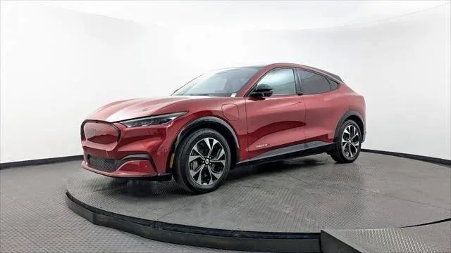 2022 Ford Mustang Mach-E Premium