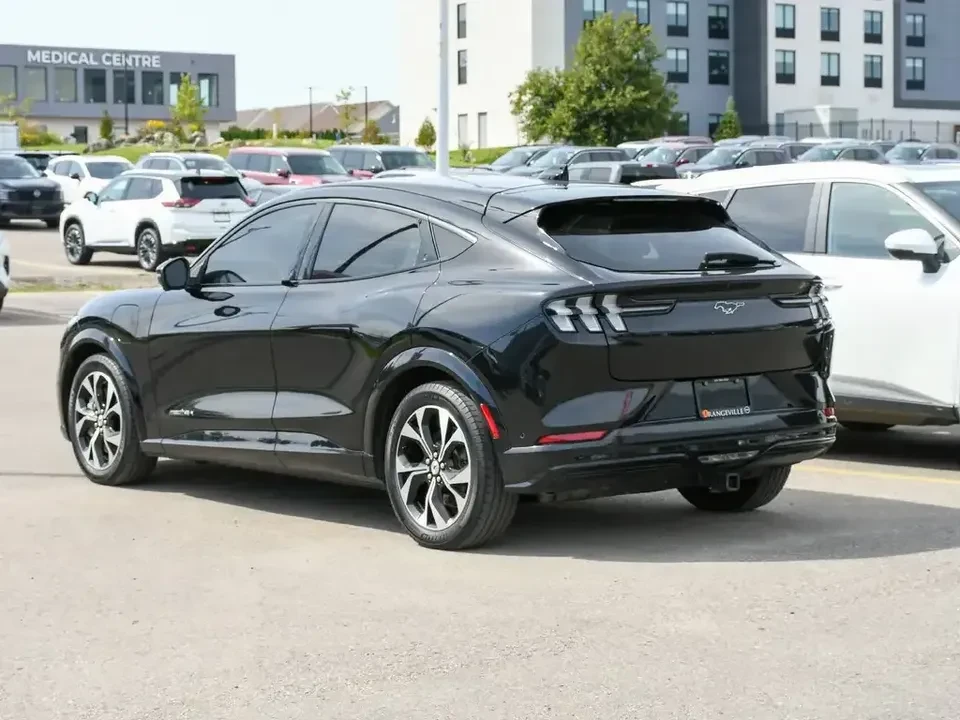 2022 Ford Mustang Mach-E - Image 4 of 14
