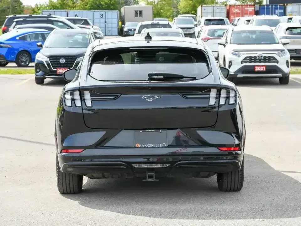 2022 Ford Mustang Mach-E - Image 5 of 14