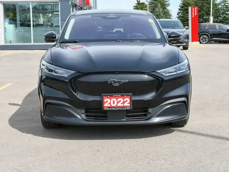 2022 Ford Mustang Mach-E - Image 2 of 14