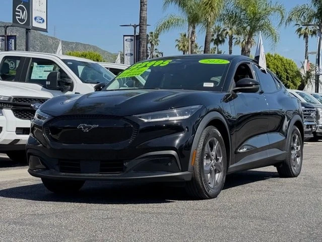 2022 Ford Mustang Mach-E - Image 4 of 21