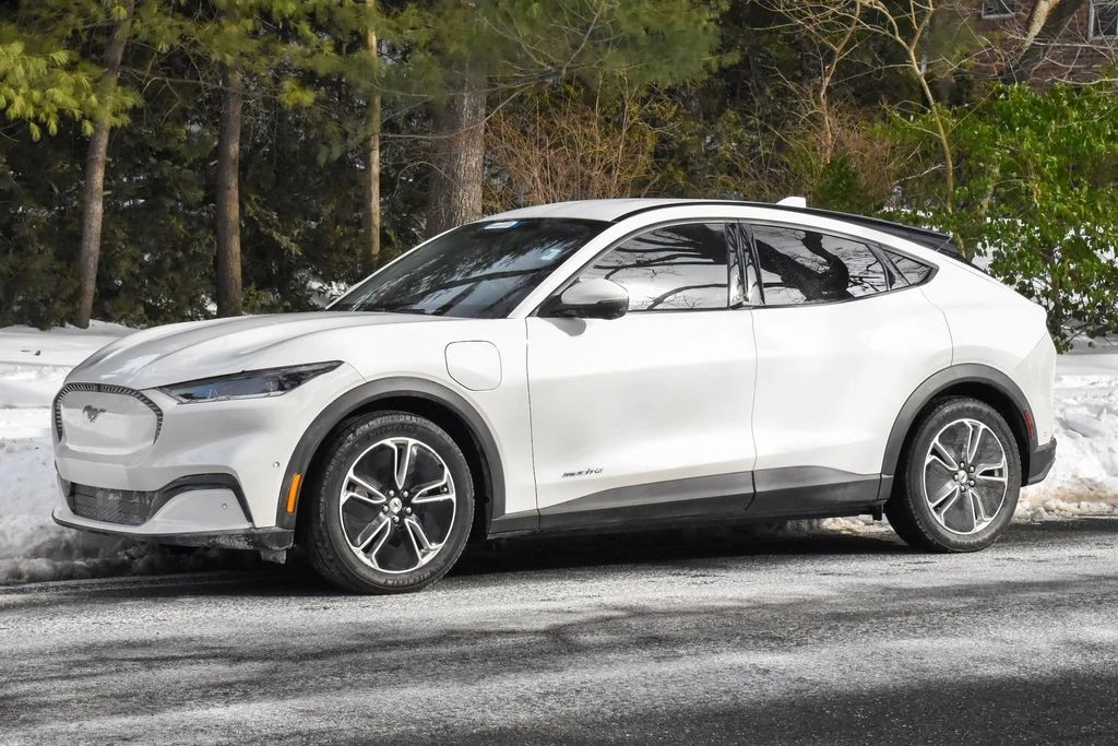 2022 Ford Mustang Mach-E - Image 2 of 12