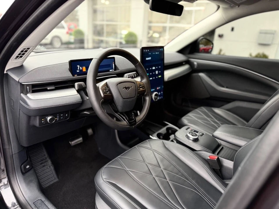 2022 Ford Mustang Mach-E - Image 9 of 21