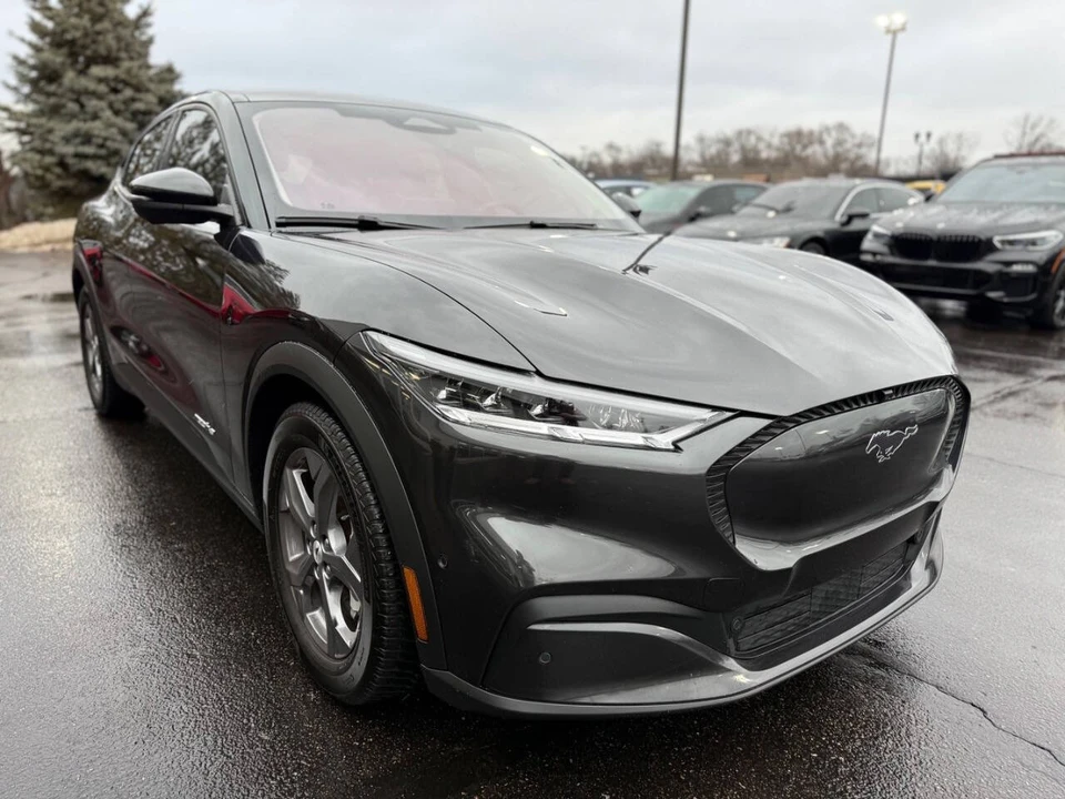 2022 Ford Mustang Mach-E - Image 7 of 21