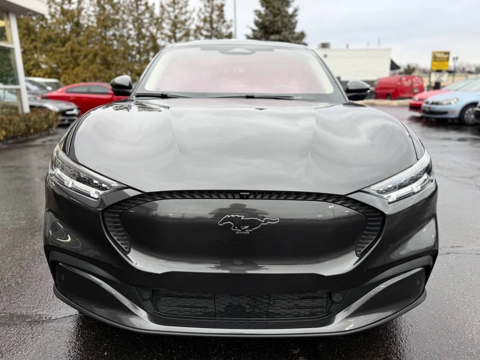 2022 Ford Mustang Mach-E - Image 8 of 21