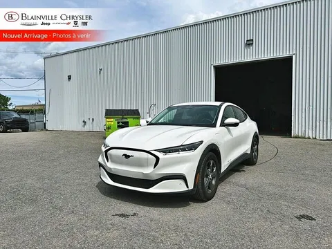 2022 Ford Mustang Mach-E Select