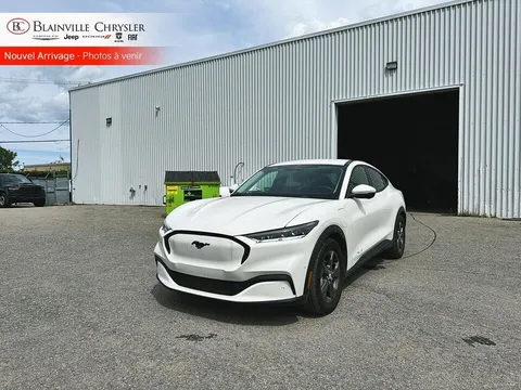 2022 Ford Mustang Mach-E Select