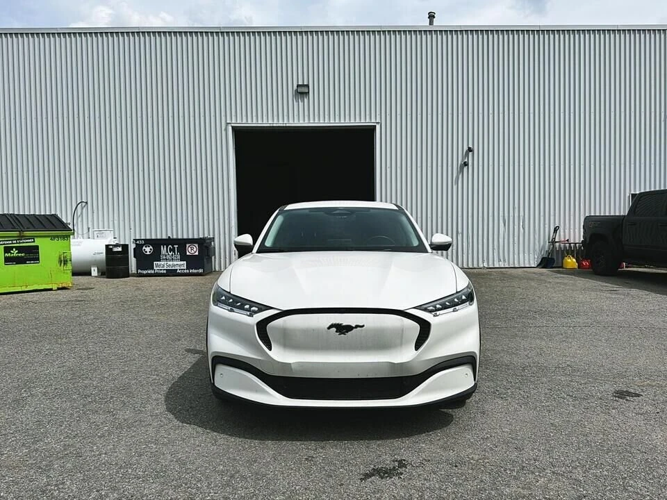2022 Ford Mustang Mach-E - Image 2 of 20
