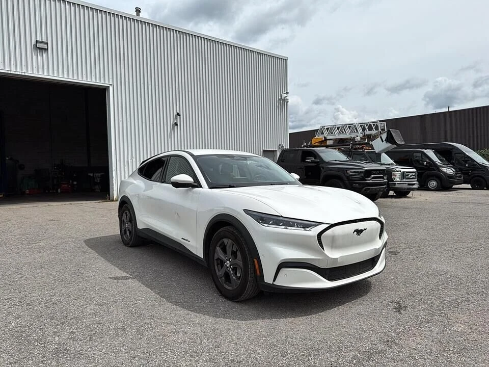 2022 Ford Mustang Mach-E - Image 10 of 20