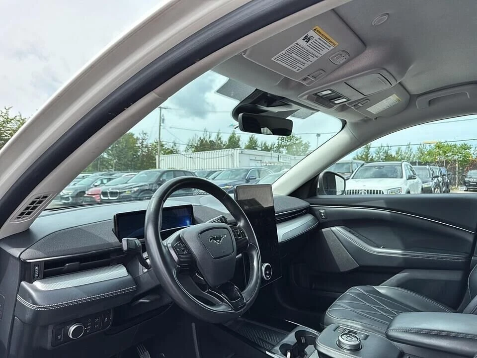 2022 Ford Mustang Mach-E - Image 11 of 20