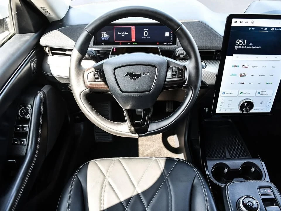 2022 Ford Mustang Mach-E - Image 17 of 20