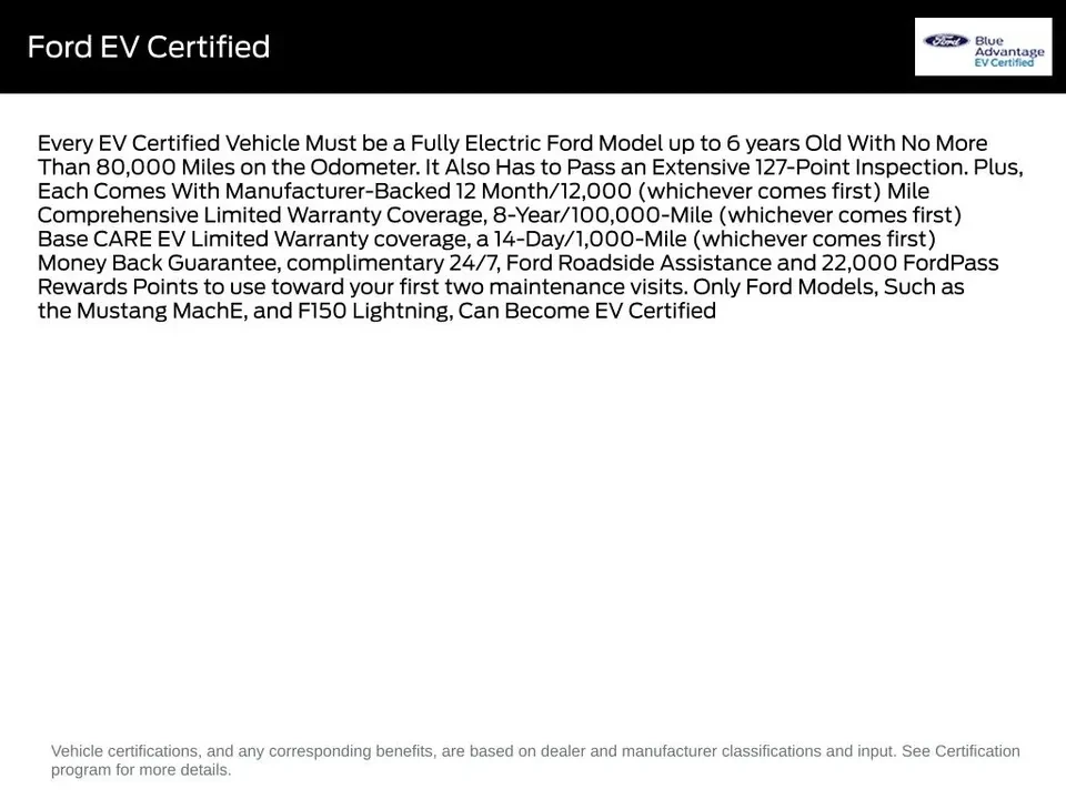 2022 Ford Mustang Mach-E - Image 7 of 15