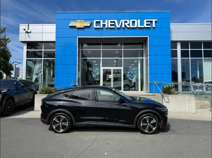 2022 Ford Mustang Mach-E - Image 2 of 10
