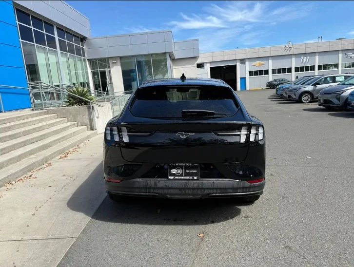 2022 Ford Mustang Mach-E - Image 4 of 10