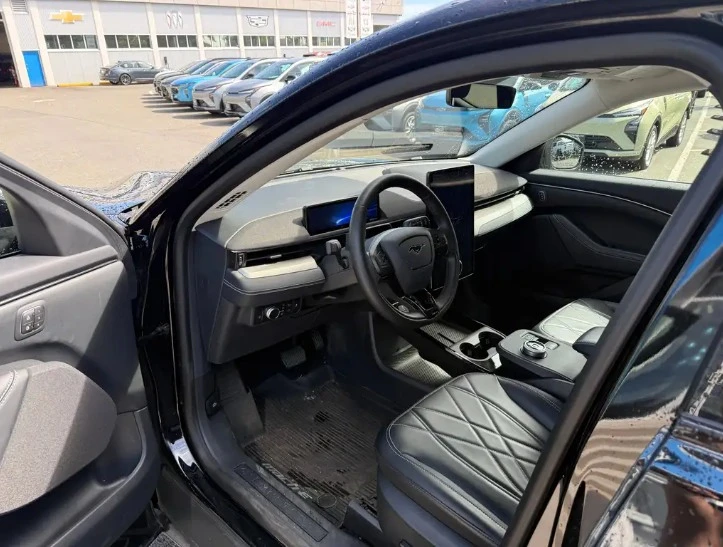 2022 Ford Mustang Mach-E - Image 7 of 10