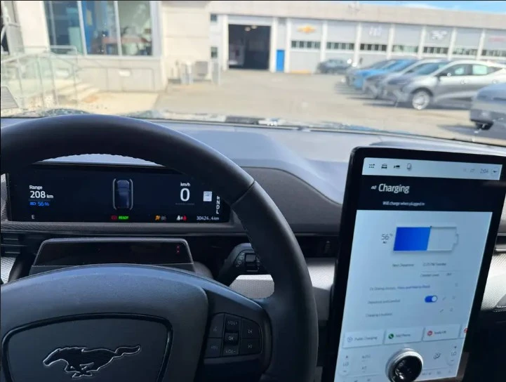 2022 Ford Mustang Mach-E - Image 9 of 10
