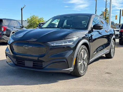 2022 Ford Mustang Mach-E Select