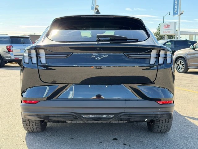 2022 Ford Mustang Mach-E - Image 4 of 20