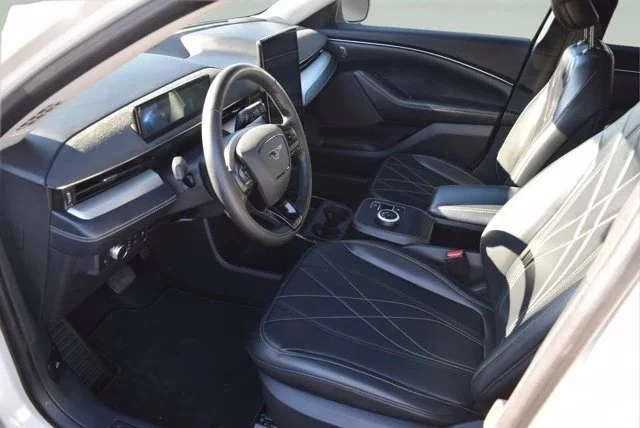 2022 Ford Mustang Mach-E - Image 8 of 9