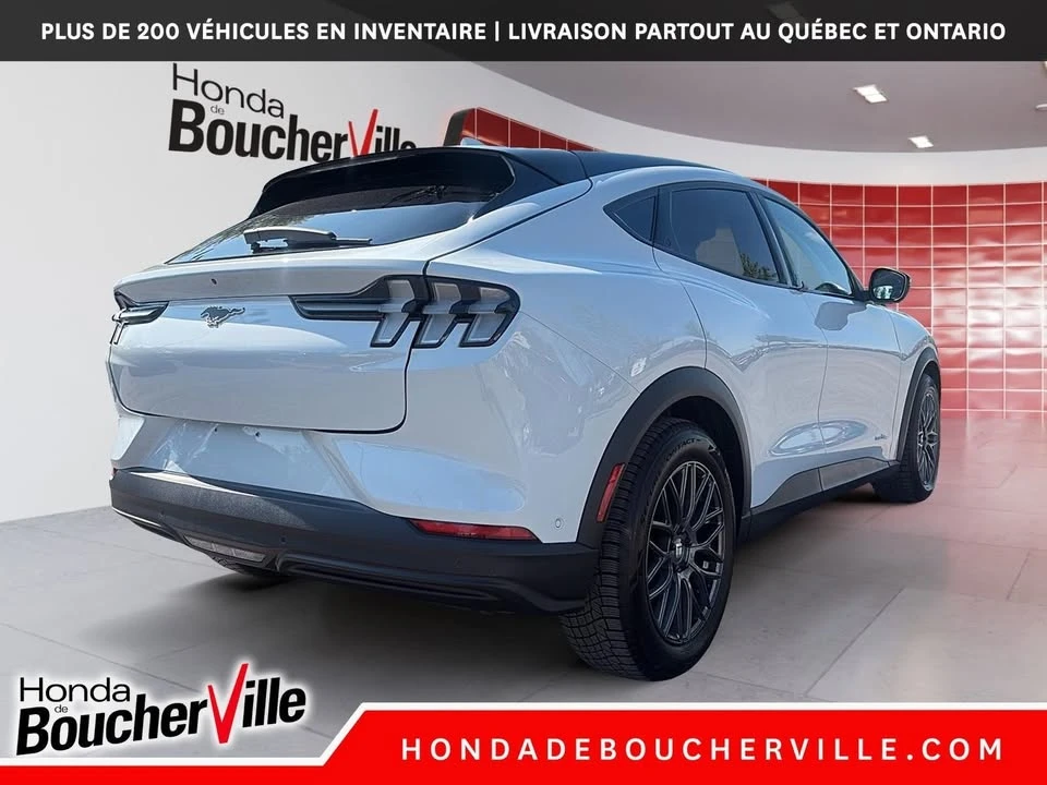 2022 Ford Mustang Mach-E - Image 10 of 20