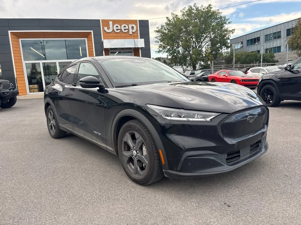 2022 Ford Mustang Mach-E - Image 2 of 12