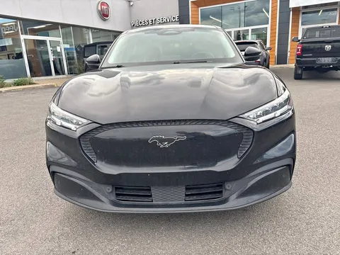 2022 Ford Mustang Mach-E Select