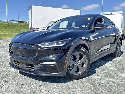 2022 Ford Mustang Mach-E Select