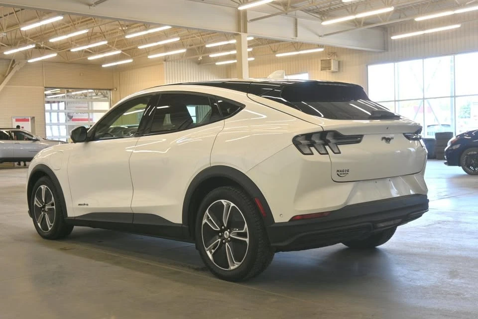 2022 Ford Mustang Mach-E - Image 4 of 20
