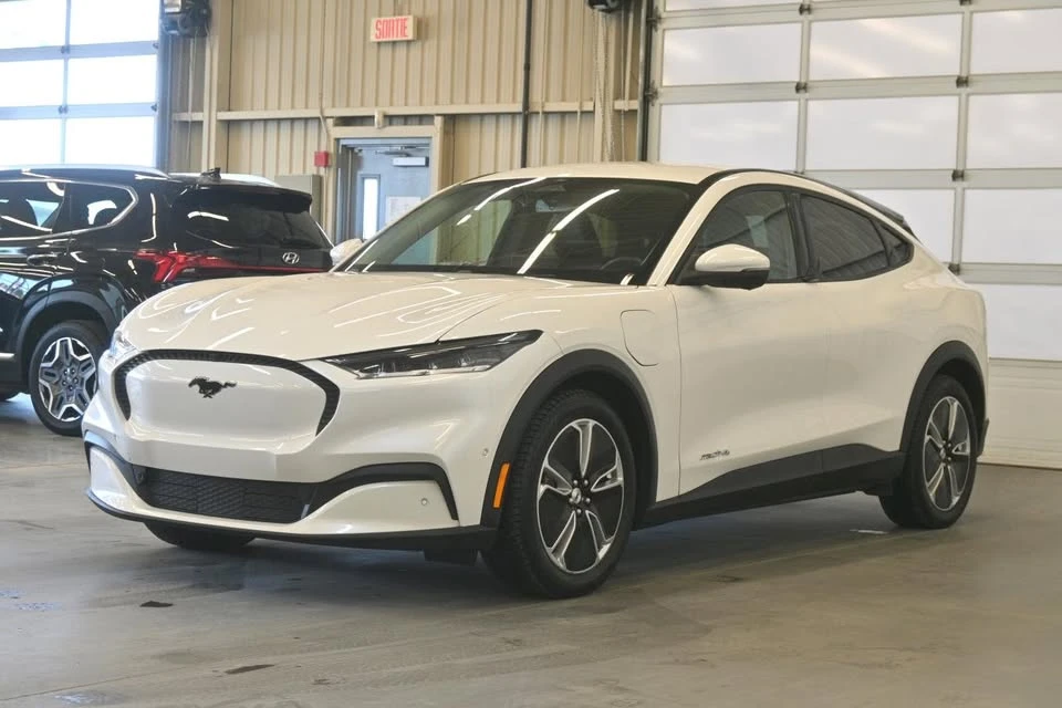 2022 Ford Mustang Mach-E - Image 3 of 20