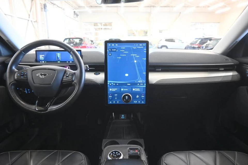2022 Ford Mustang Mach-E - Image 10 of 20