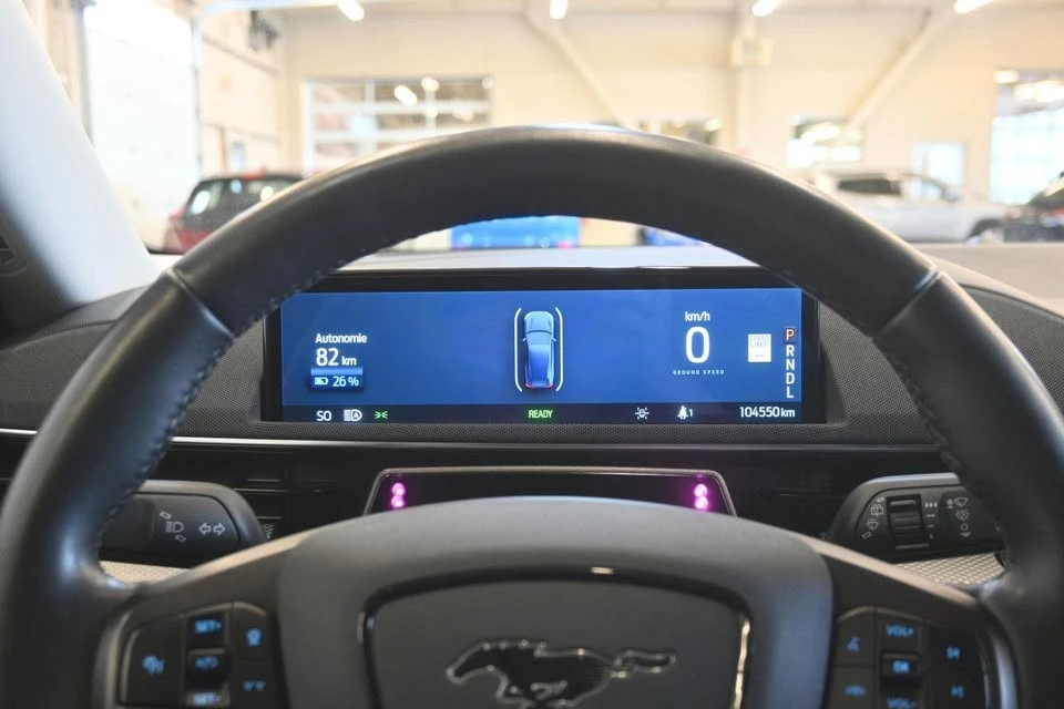 2022 Ford Mustang Mach-E - Image 13 of 20
