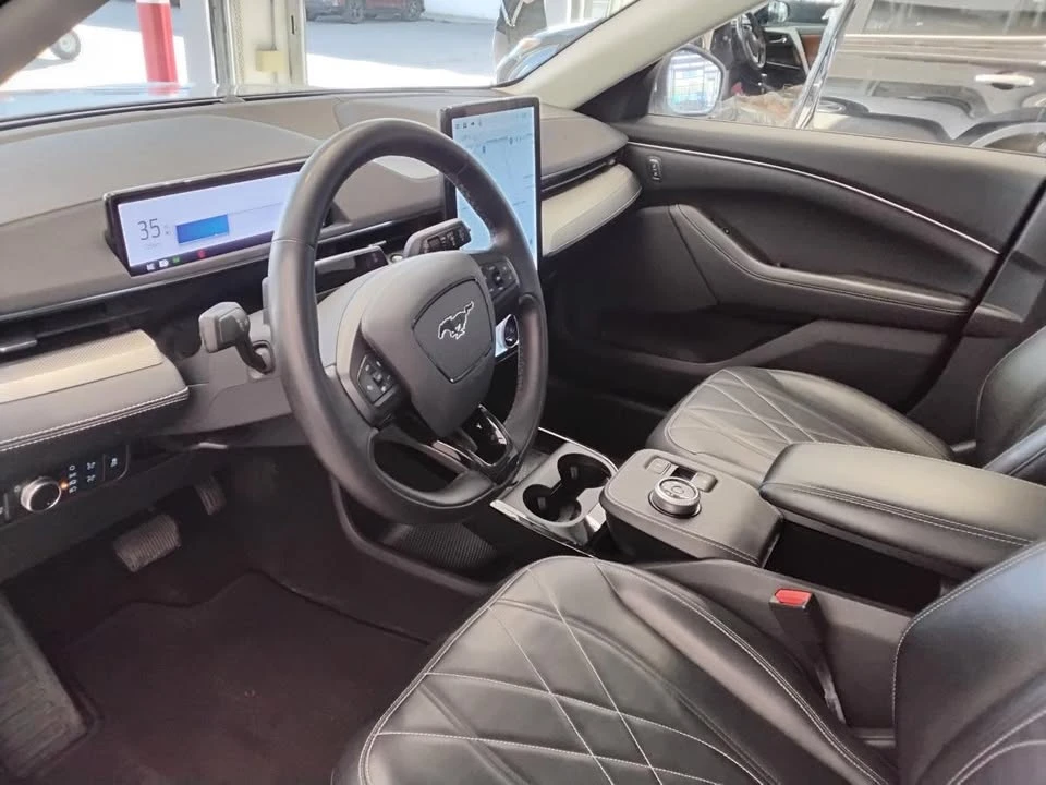 2022 Ford Mustang Mach-E - Image 17 of 20