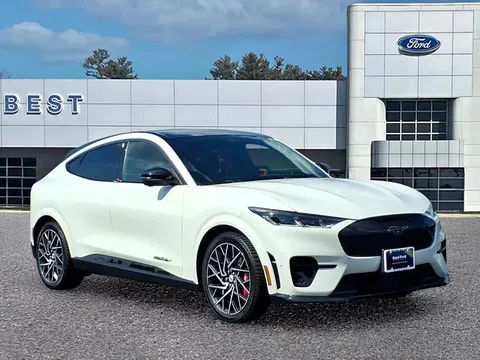 2022 Ford Mustang Mach-E GT AWD Extended Range