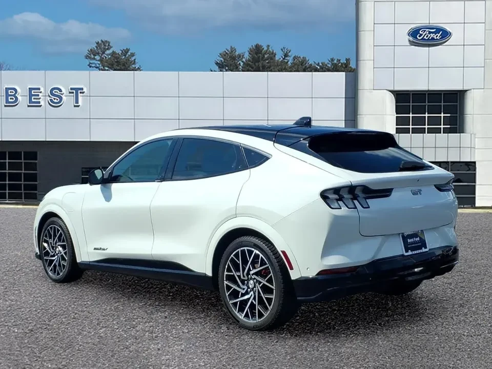 2022 Ford Mustang Mach-E - Image 10 of 10