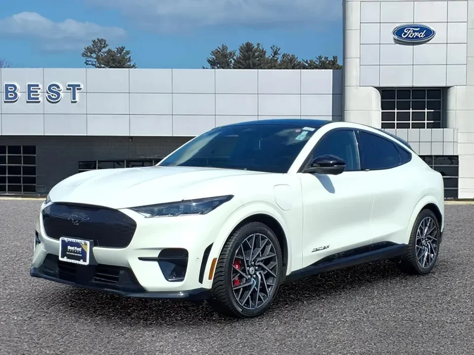 2022 Ford Mustang Mach-E - Image 2 of 10