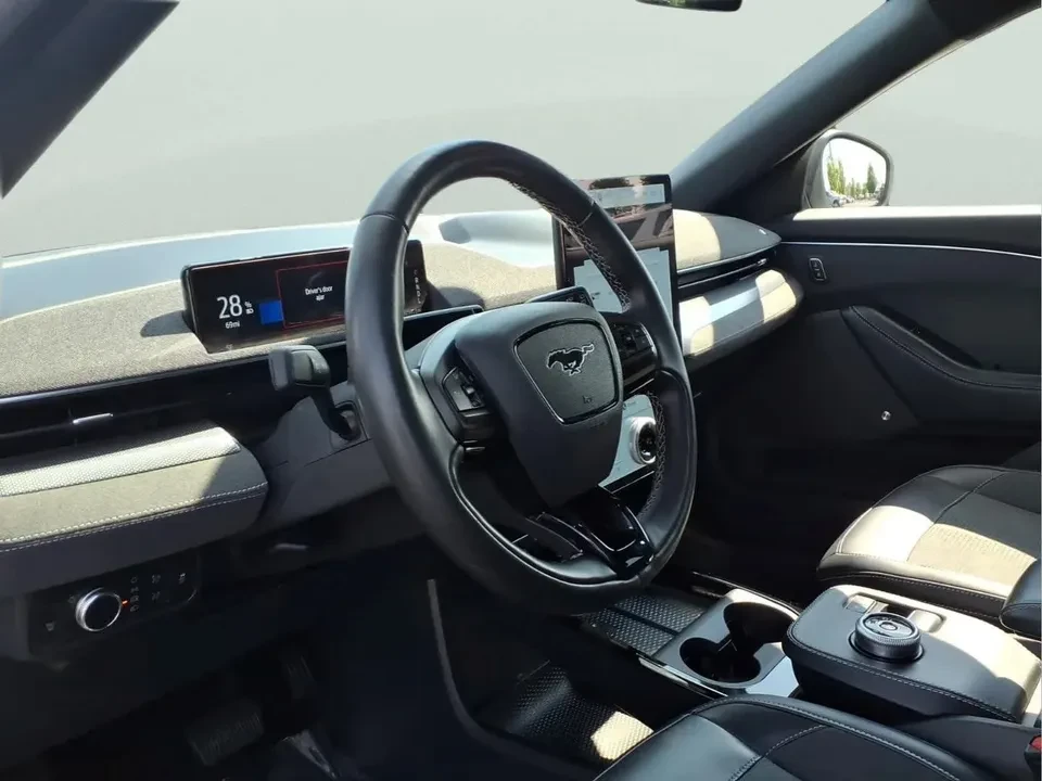 2022 Ford Mustang Mach-E - Image 3 of 10