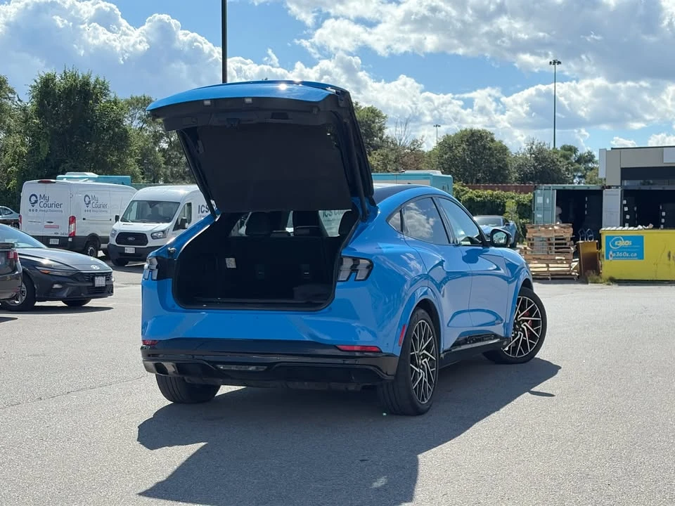 2022 Ford Mustang Mach-E - Image 7 of 7