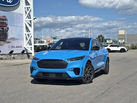 2022 Ford Mustang Mach-E GT AWD