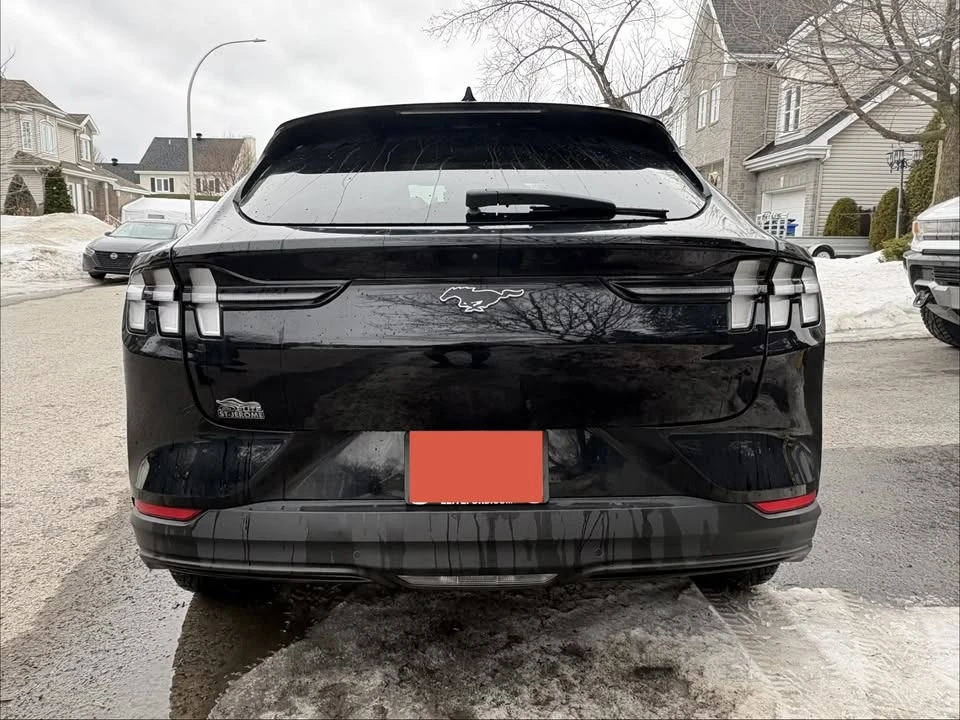 2022 Ford Mustang Mach-E - Image 3 of 10