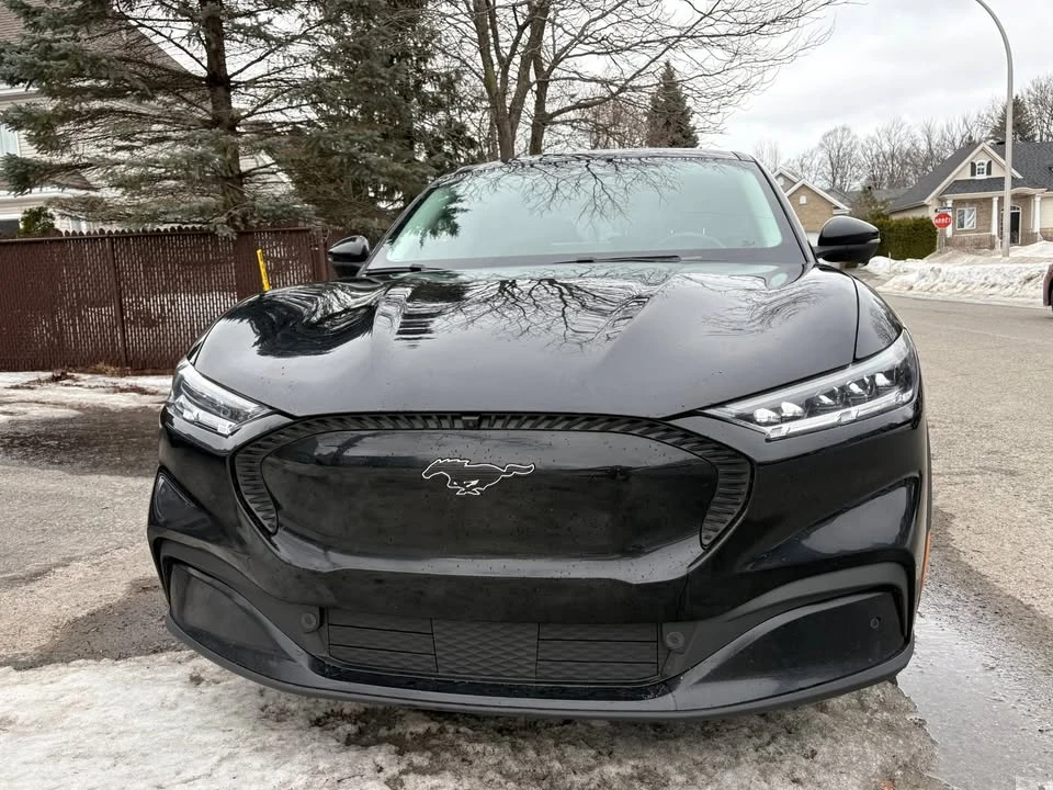 2022 Ford Mustang Mach-E - Image 7 of 10