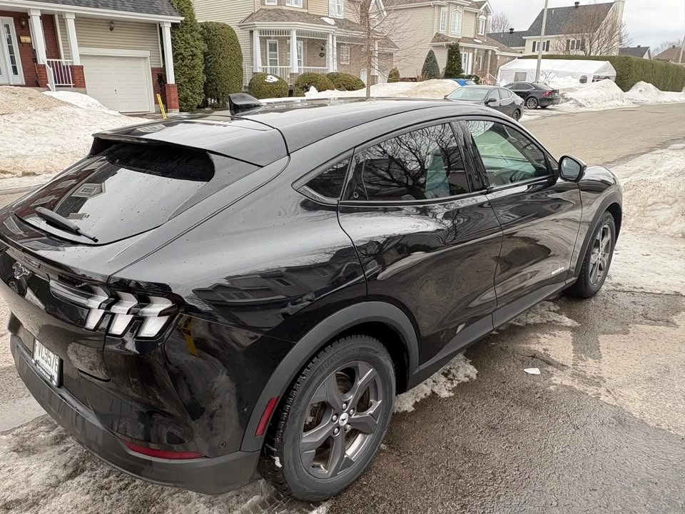 2022 Ford Mustang Mach-E - Image 4 of 10