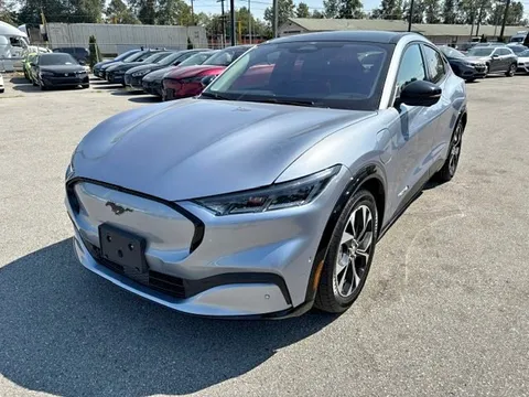 2022 Ford Mustang Mach-E Premium