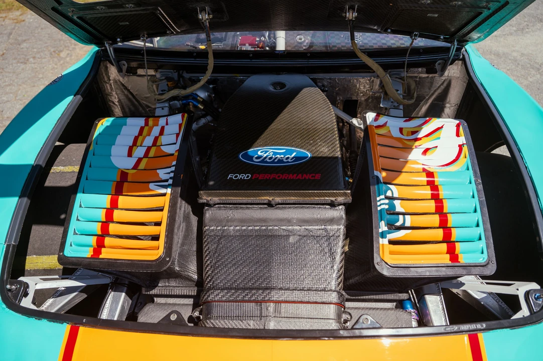 2022 Ford Mustang - Image 6 of 31