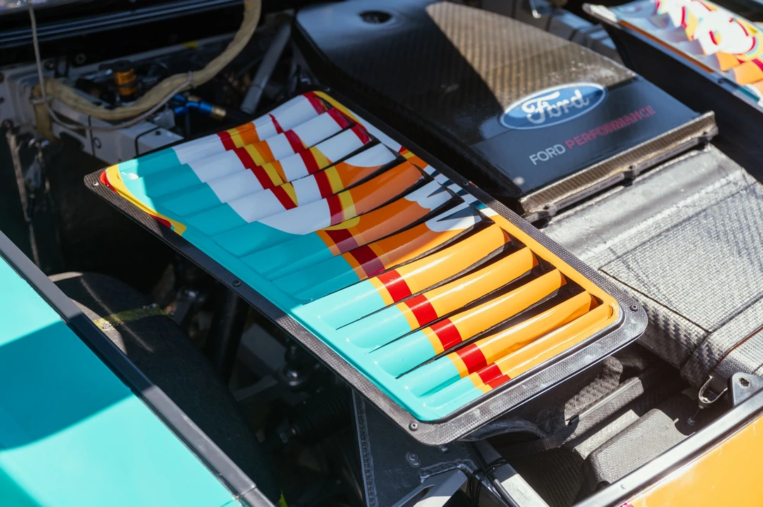 2022 Ford Mustang - Image 25 of 31