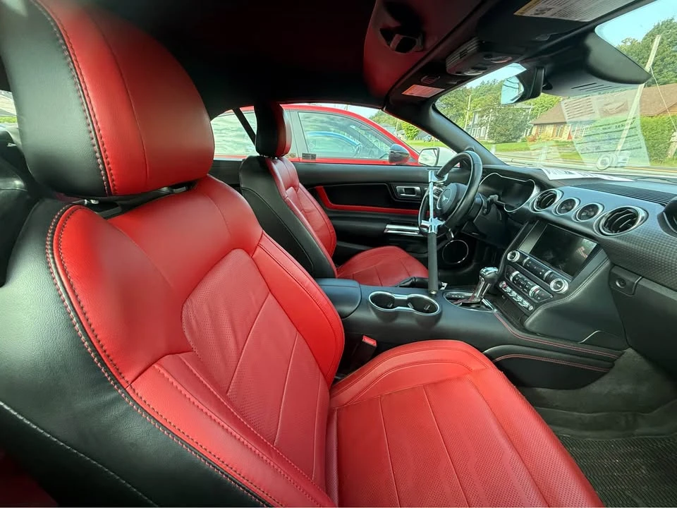2022 Ford S550 Mustang - Image 4 of 7
