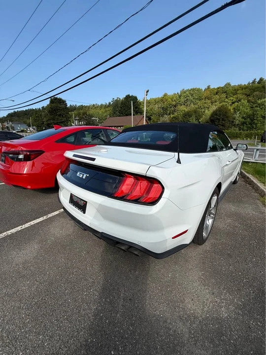2022 Ford S550 Mustang - Image 7 of 7