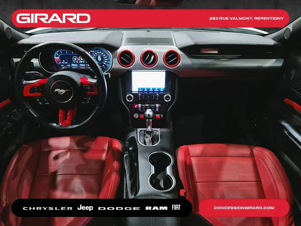 2022 Ford S550 Mustang - Image 14 of 20
