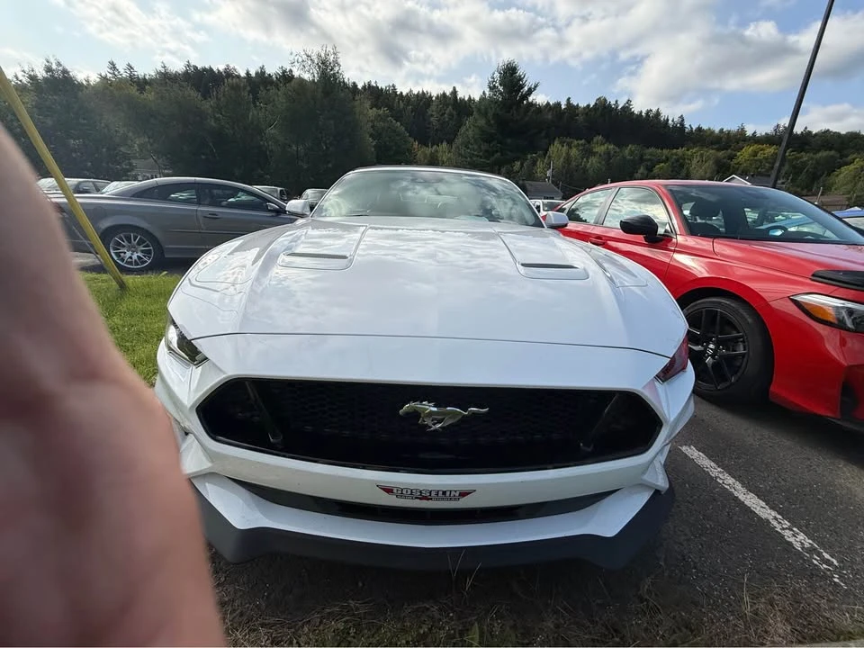 2022 Ford S550 Mustang - Image 2 of 7